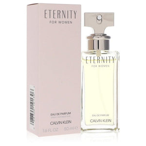 You added <b><u>Calvin Klein Eternity For Women Eau De Parfum Spray Vaporisateur 50ml</u></b> to your cart.