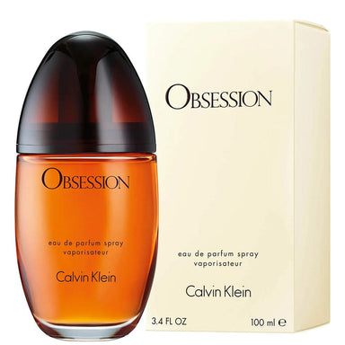 Calvin Klein Fragrance Calvin Klein Obsession for Women Eau de Parfum 100ml Meaghers Pharmacy