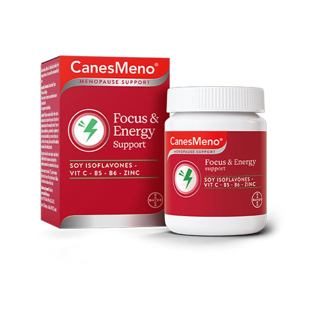 Canesmeno Vitamins & Supplements CanesMeno Focus & Energy Support 30 Tablets