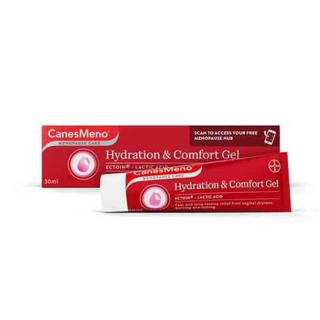 Canesmeno Vaginal Gel CanesMeno Hydration & Comfort Gel 30ml