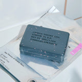 Carbon Theory Soap Carbon Theory Anti-Breakout Exfoliating Body Bar