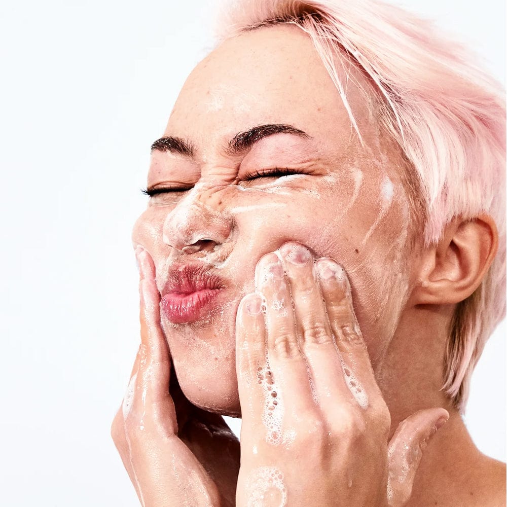 Carbon Theory Soap Carbon Theory Anti-Breakout Facial Cleansing Bar