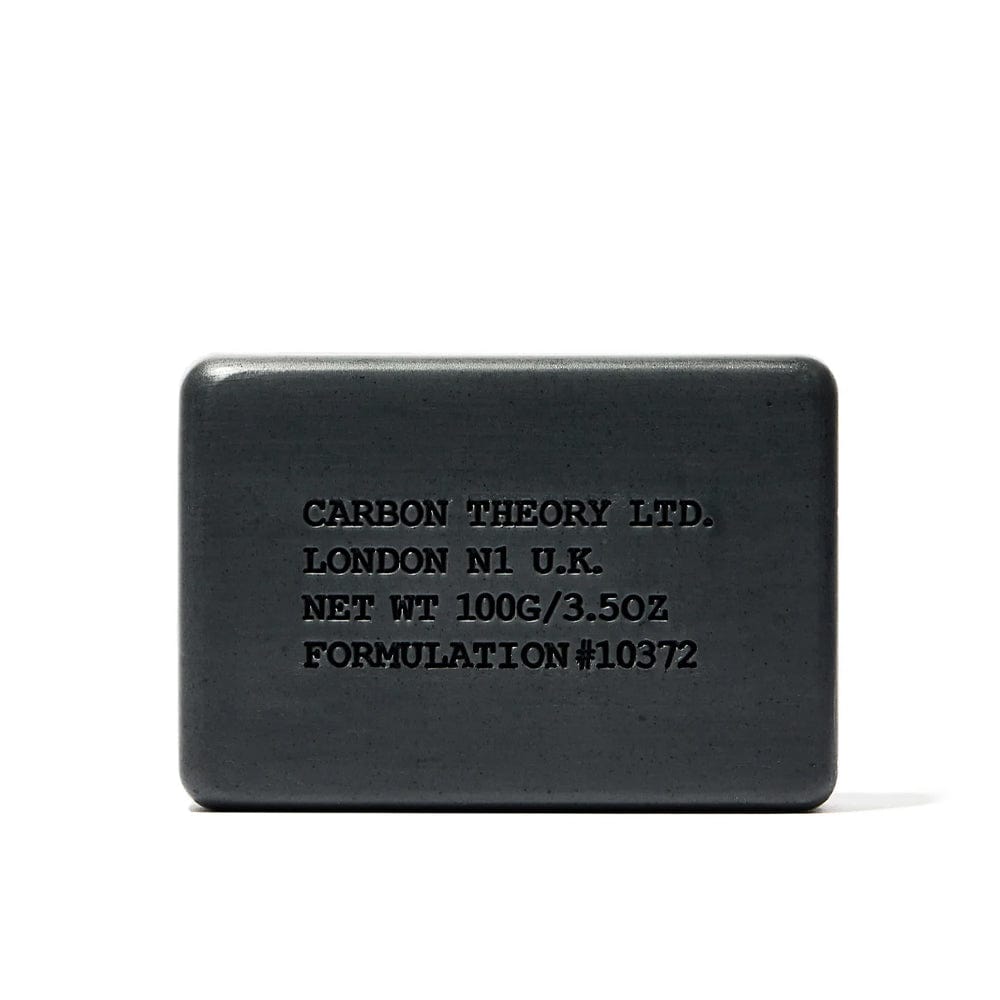 Carbon Theory Soap Carbon Theory Anti-Breakout Facial Cleansing Bar