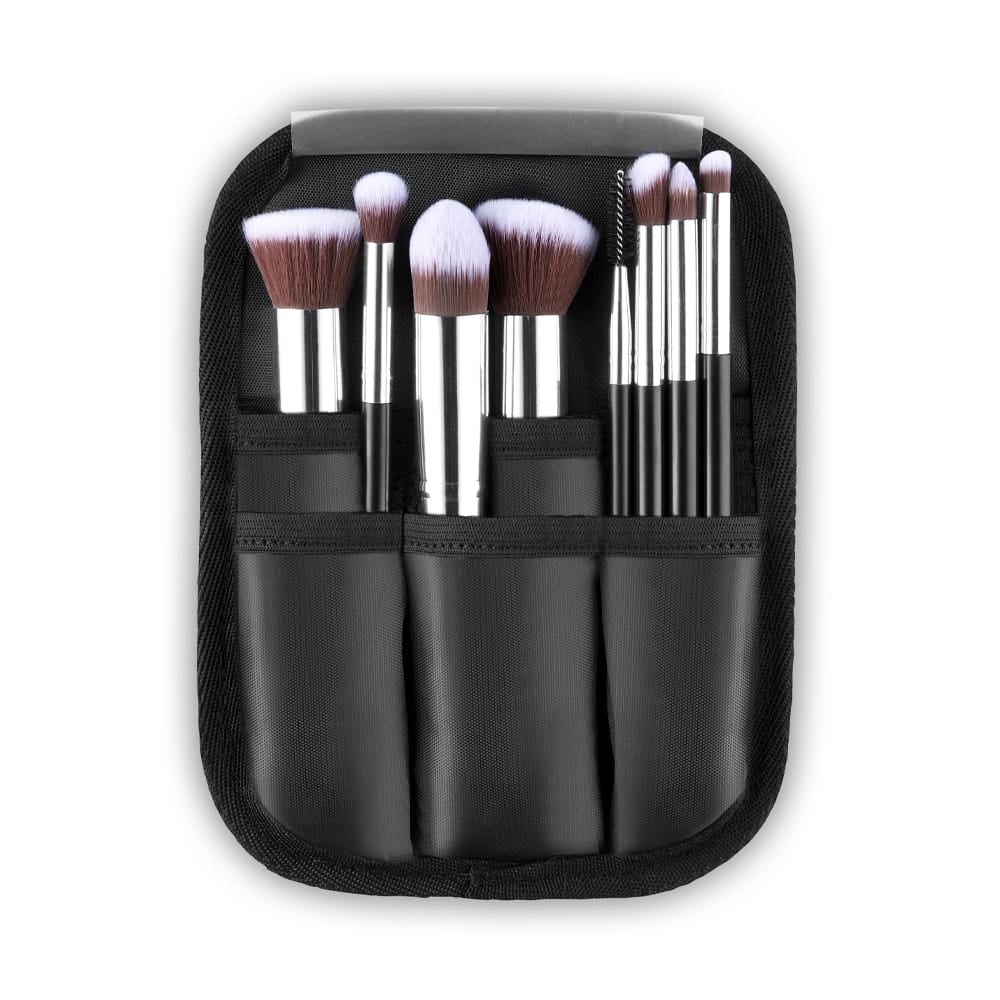 Carmen Travel Bag Carmen Cosmetics Case With Led Mirror