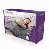 Carmen Heated Blanket Carmen Luxury Heated Throw