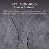 Carmen Heated Blanket Carmen Luxury Heated Throw