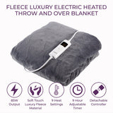 Carmen Heated Blanket Carmen Luxury Heated Throw