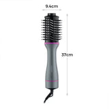Carmen Hair Dryer Carmen Neon Oval Hot Air Brush