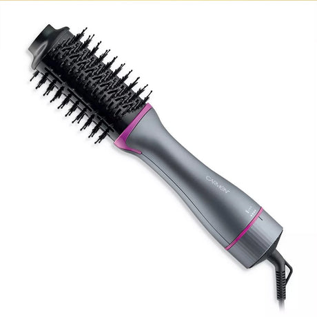 Carmen Hair Dryer Carmen Neon Oval Hot Air Brush
