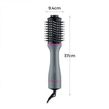 Carmen Hot Air Brush Carmen Neon Series Volumising Hot Air Brush