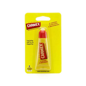 You added <b><u>Carmex Original Moisturising Lip Balm 10g</u></b> to your cart.