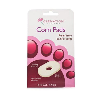 Carnation Corn Treatment Carnation Corn Pads 9 Pack
