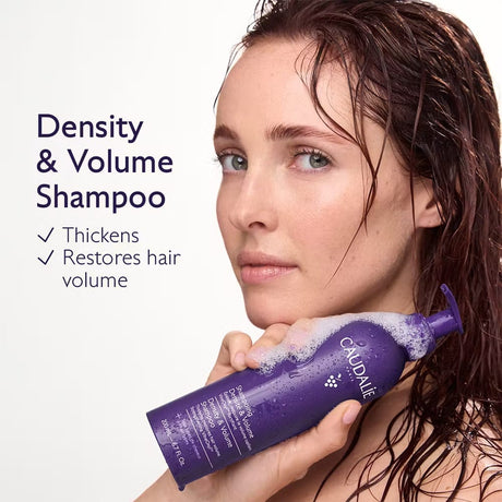 Caudalie Shampoo Caudalie Density & Volume Shampoo 200ml