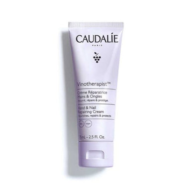 Caudalie Hand And Nail Cream Caudalie Hand And Nail Repairing Cream