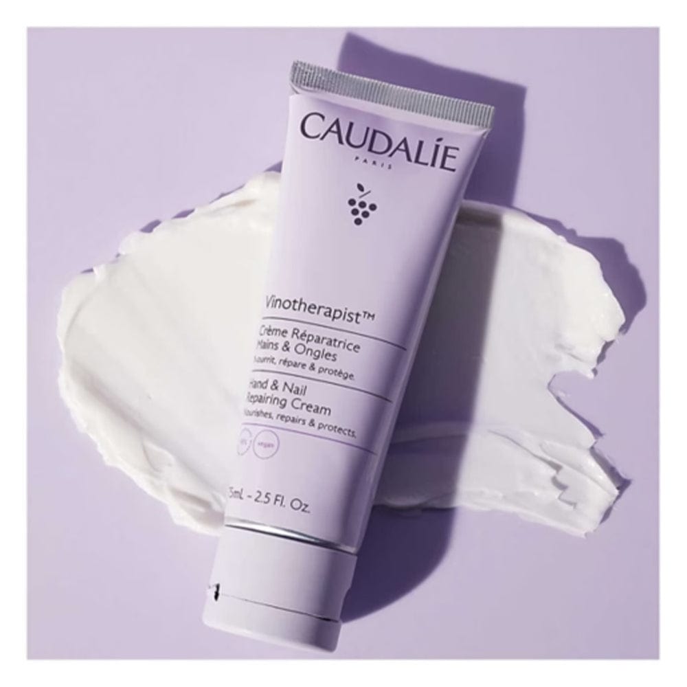 Caudalie Hand And Nail Cream Caudalie Hand And Nail Repairing Cream