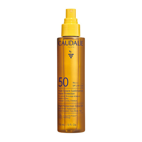 Caudalie Sun Protection Caudalie High Protection Glow Oil SPF50 150ml