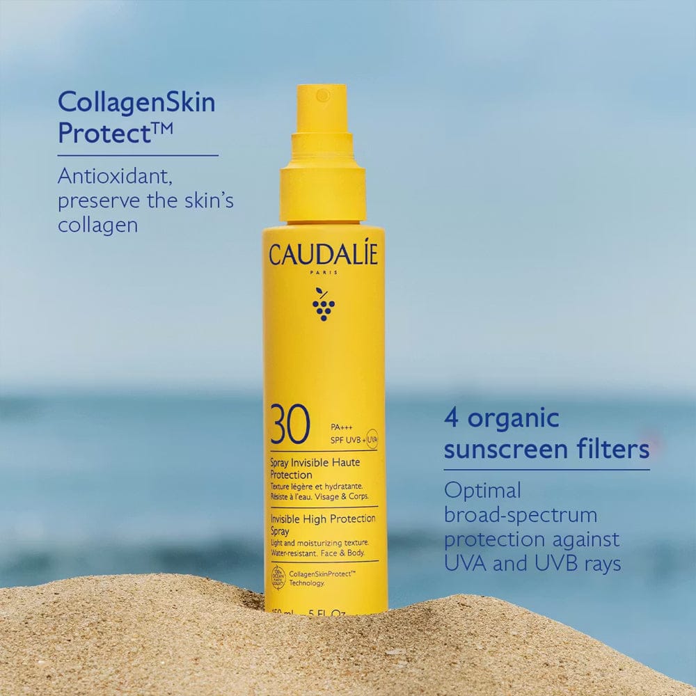 Caudalie Sun Protection Caudalie Invisible High Protection Spray SPF30 150ml