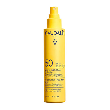 Caudalie Sun Protection Caudalie Invisible High Protection Spray SPF50 150ml