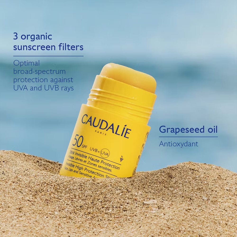 Caudalie Sun Protection Caudalie Invisible High Protection Stick SPF50