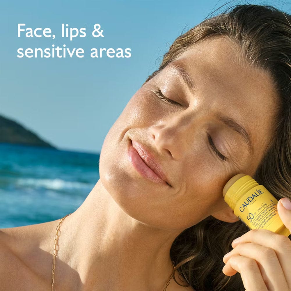 Caudalie Sun Protection Caudalie Invisible High Protection Stick SPF50