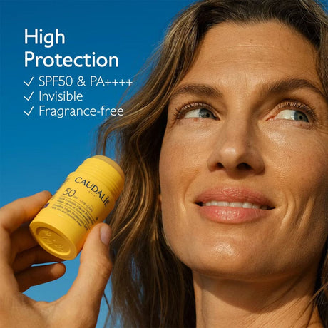 Caudalie Sun Protection Caudalie Invisible High Protection Stick SPF50