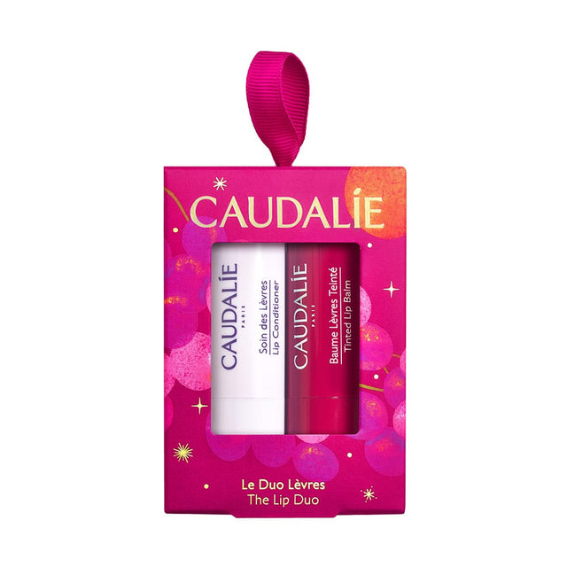 Caudalie Gift Set Caudalie Lip Duo