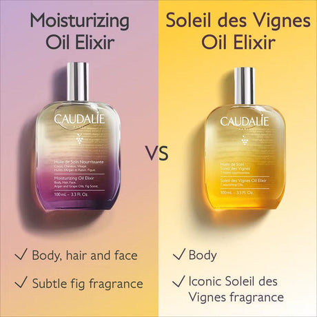 Caudalie Body Oil Caudalie Moisturizing Fig Body Oil Elixir 100ml