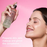 Caudalie skincare set Caudalie Prep & Glow Bestsellers Trio