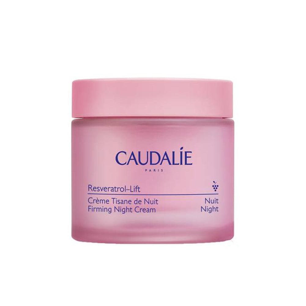 Caudalie's Resveratrol Night Cream