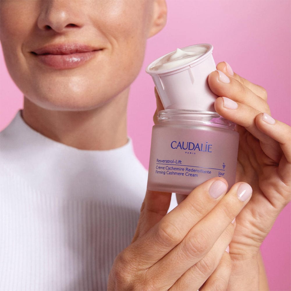 Caudalie Resveratrol-Lift Firming Cashmere Day Cream 50 ml – My Dr. XM