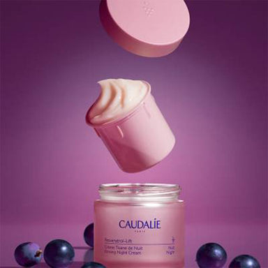 Caudalie Night Cream Caudalie Resveratrol Lift Night Cream Refill 50ml