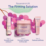 Caudalie skincare set Caudalie Resveratrol-Lift The Firming Solution Gift Set