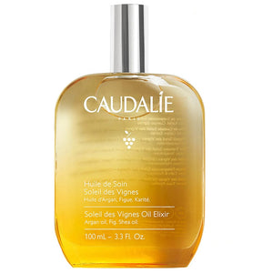 You added <b><u>Caudalie Soleil Des Vignes Oil Elixir</u></b> to your cart.