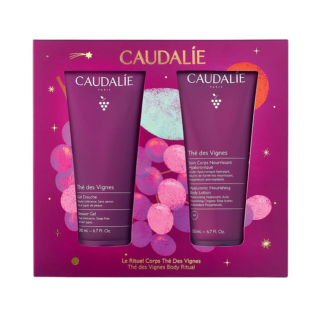 Caudalie Skincare set Caudalie The des Vignes Body Care Duo
