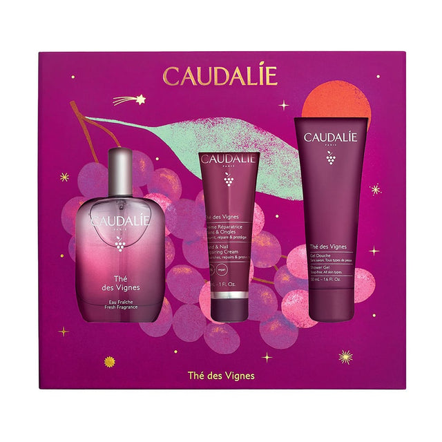 Caudalie Skincare Set Caudalie The des Vignes Fragrance & Body Care Gift Set