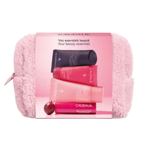 Caudalie Skincare Set Caudalie The Everyday Beauty Essentials Set - Winter Pouch