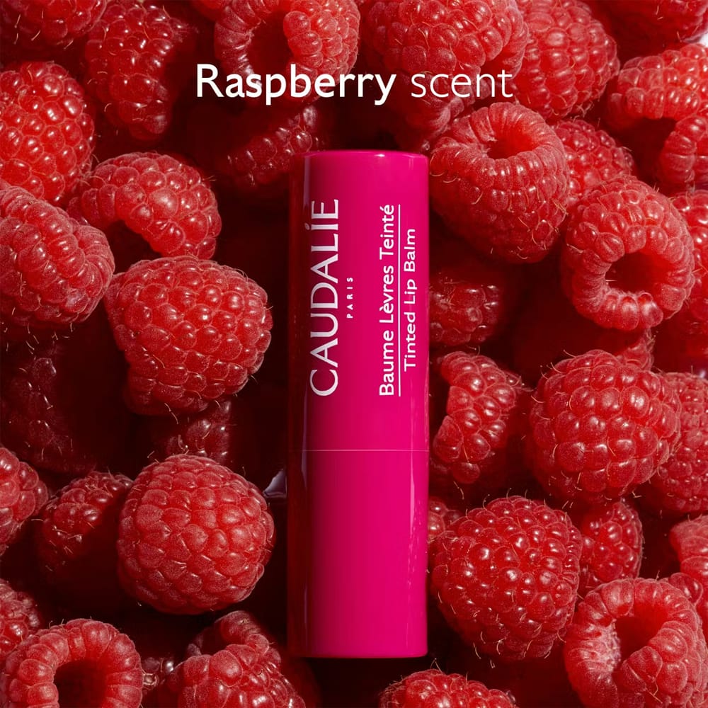 Caudalie Lip Balm Caudalie Tinted Lip Balm 4.5g