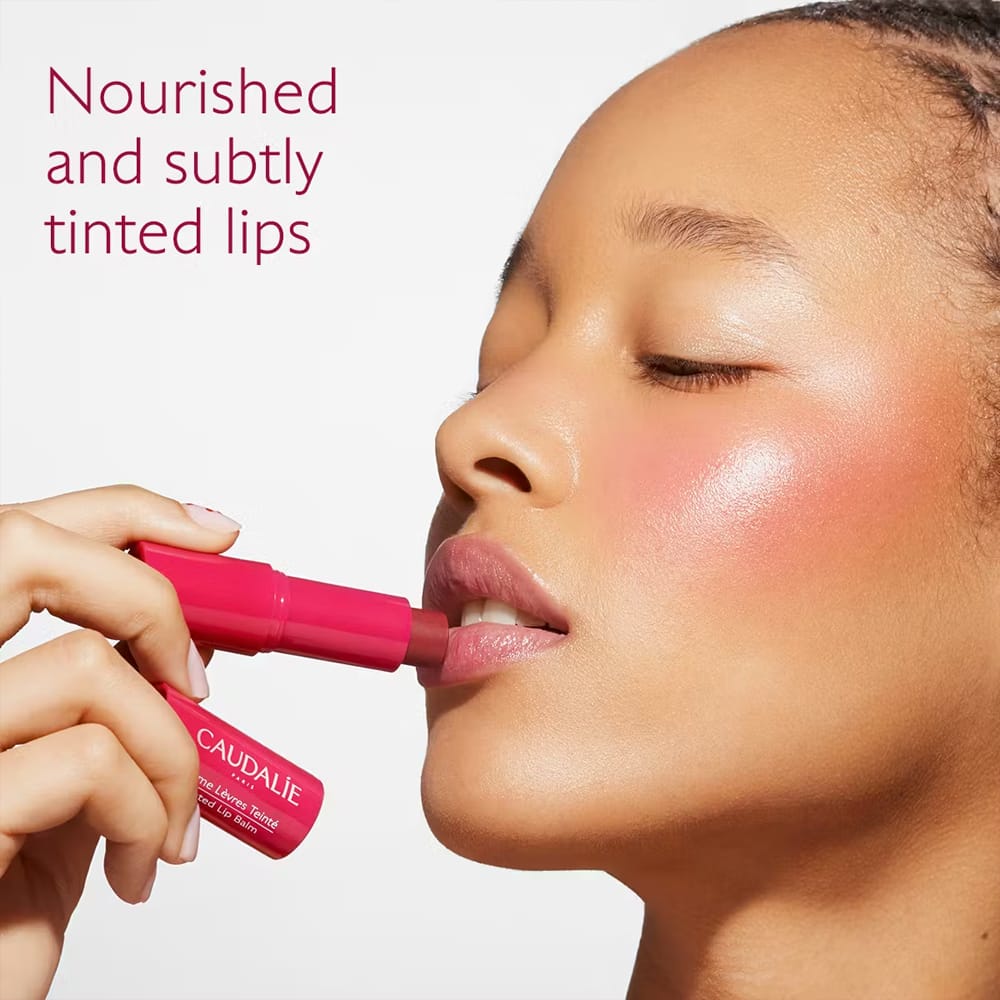 Caudalie Lip Balm Caudalie Tinted Lip Balm 4.5g