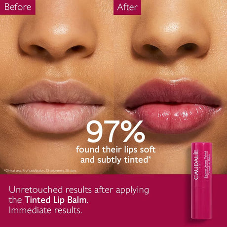 Caudalie Lip Balm Caudalie Tinted Lip Balm 4.5g