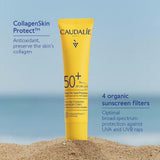 Caudalie Sun Protection Caudalie Very High Protection Lightweight Cream SPF50+ 40ml
