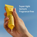 Caudalie Sun Protection Caudalie Very High Protection Lightweight Cream SPF50+ 40ml