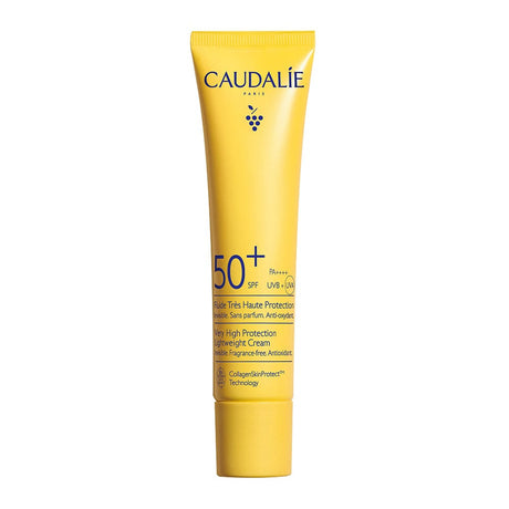 Caudalie Sun Protection Caudalie Very High Protection Lightweight Cream SPF50+ 40ml