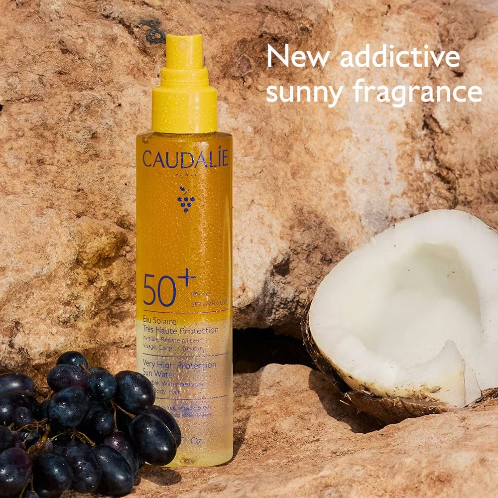 Caudalie Sun Protection Caudalie Very High Protection Sun Water SPF50+ 150ml