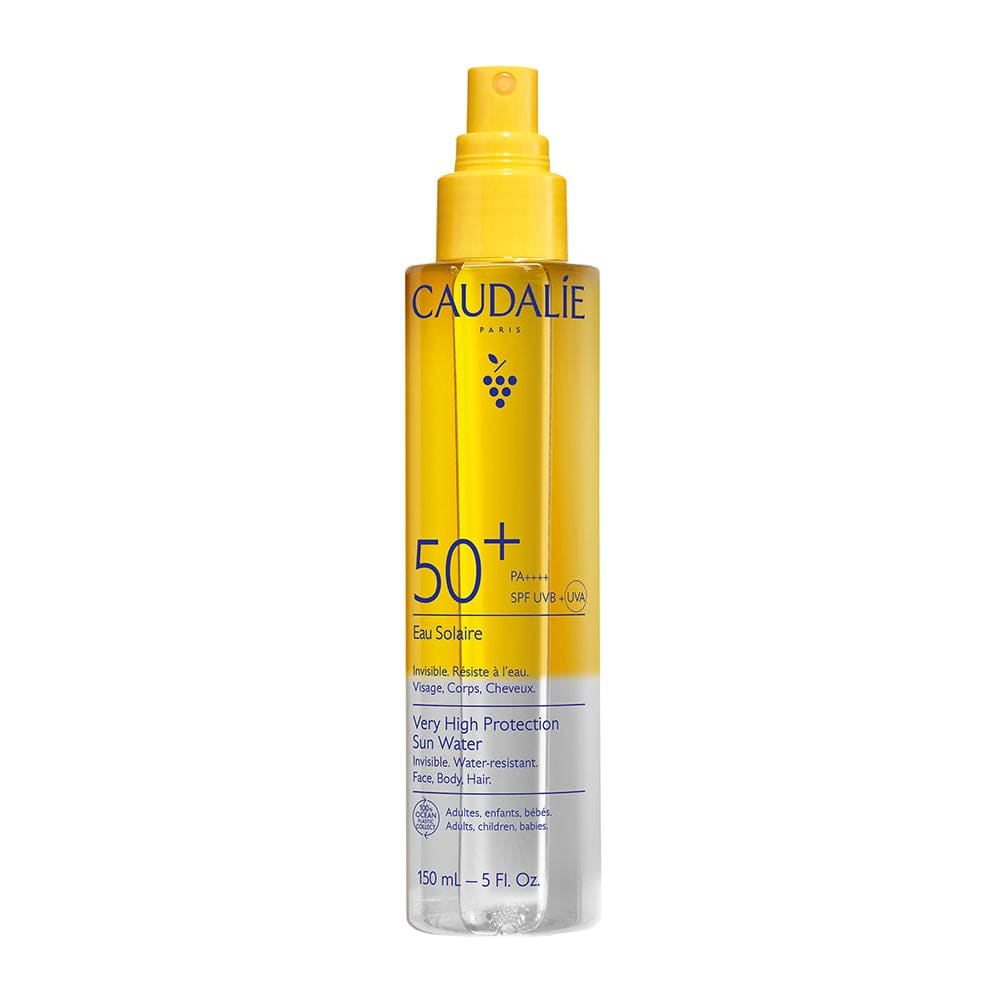 Caudalie Sun Protection Caudalie Very High Protection Sun Water SPF50+ 150ml