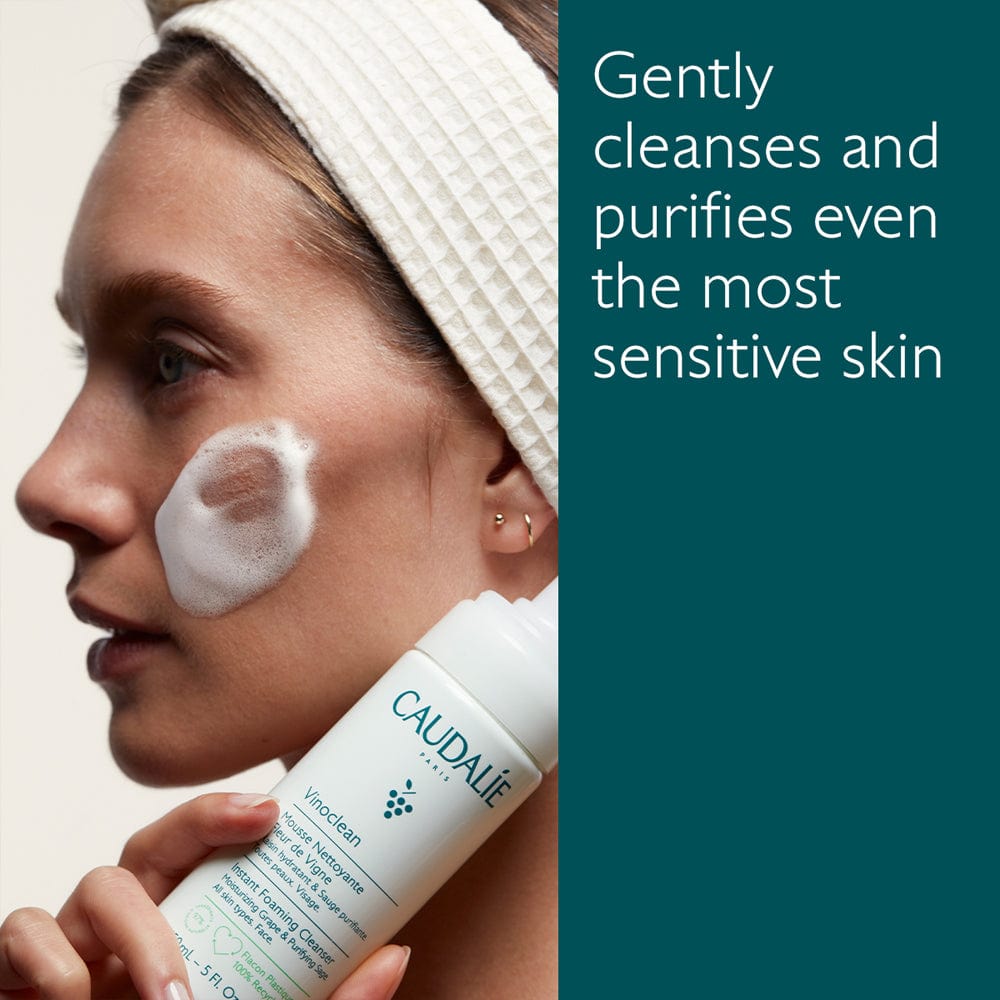 Caudalie Skincare Set Caudalie Vinoclean Double Cleansing Duo