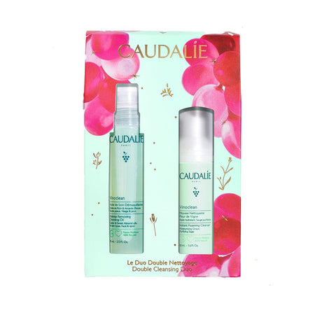 Caudalie Skincare Set Caudalie Vinoclean Double Cleansing Duo