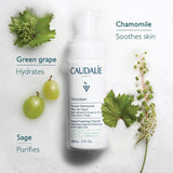 Caudalie foaming cleanser Caudalie Vinoclean Instant Foaming Cleanser Duo