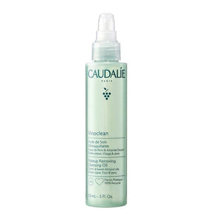 You added <b><u>Caudalie Vinoclean Makeup Removing Cleansing Oil 150ml</u></b> to your cart.