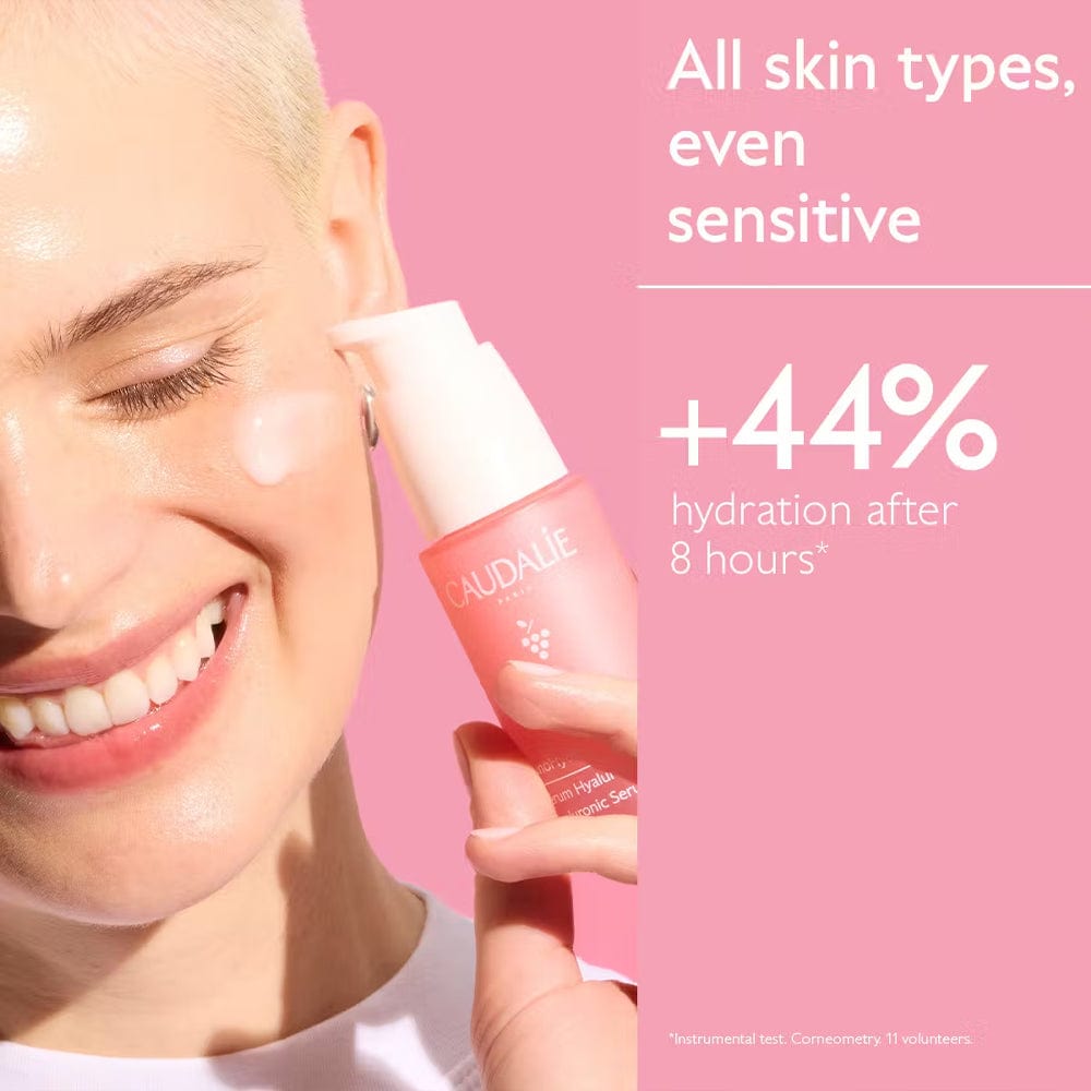 Caudalie Skincare Set Caudalie VinoHydra Moisturising Routine Gift Set
