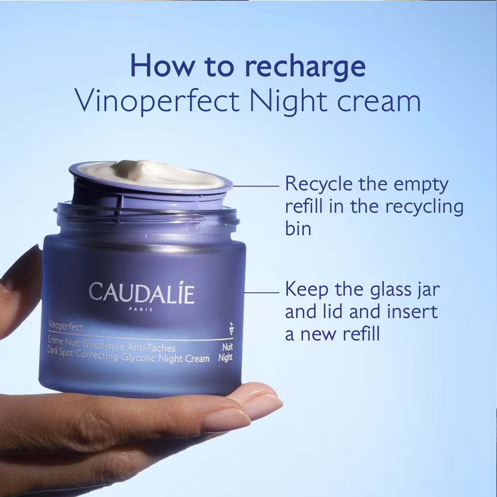 Caudalie Night Cream Caudalie Vinoperfect Dark Spot Correcting Glycolic Night Cream